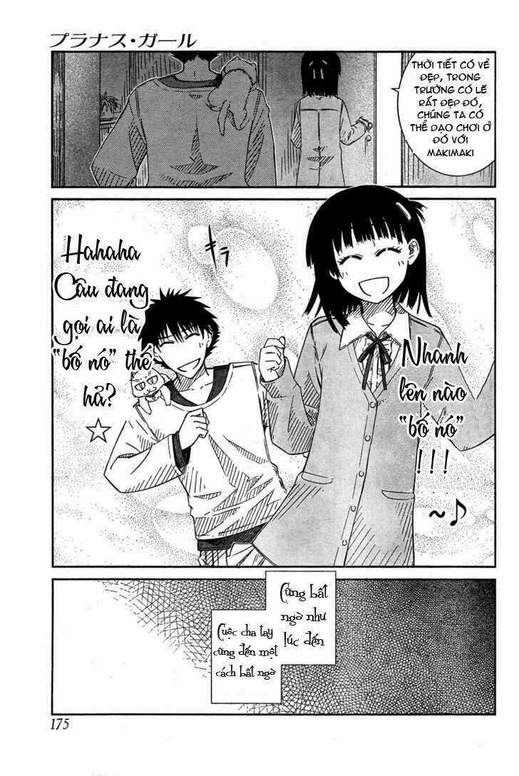 Prunus Girl - Chapter 20 - Trang 16