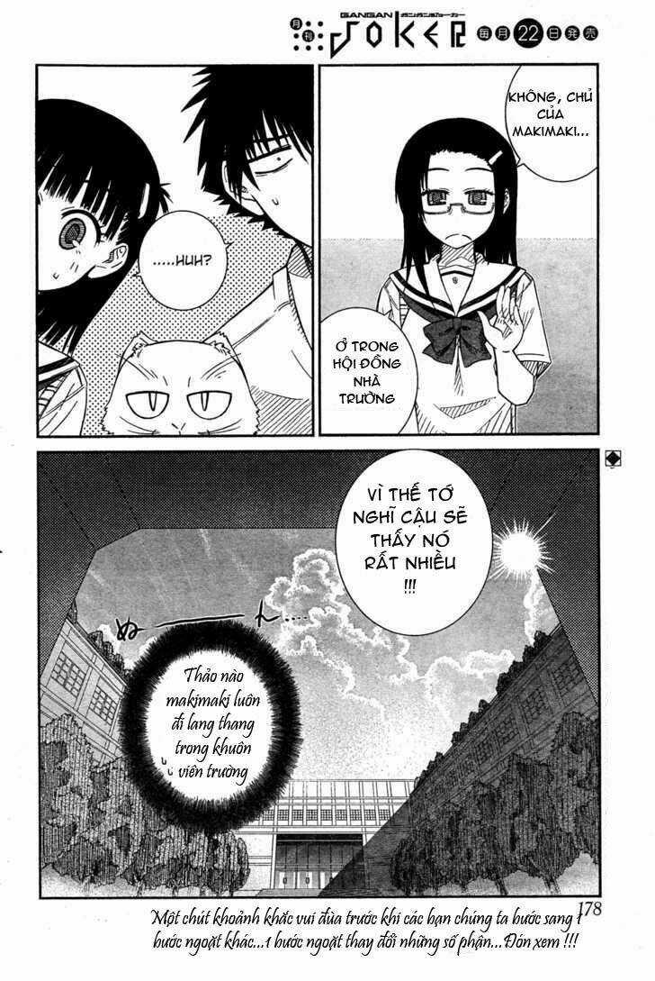 Prunus Girl - Chapter 20 - Trang 19