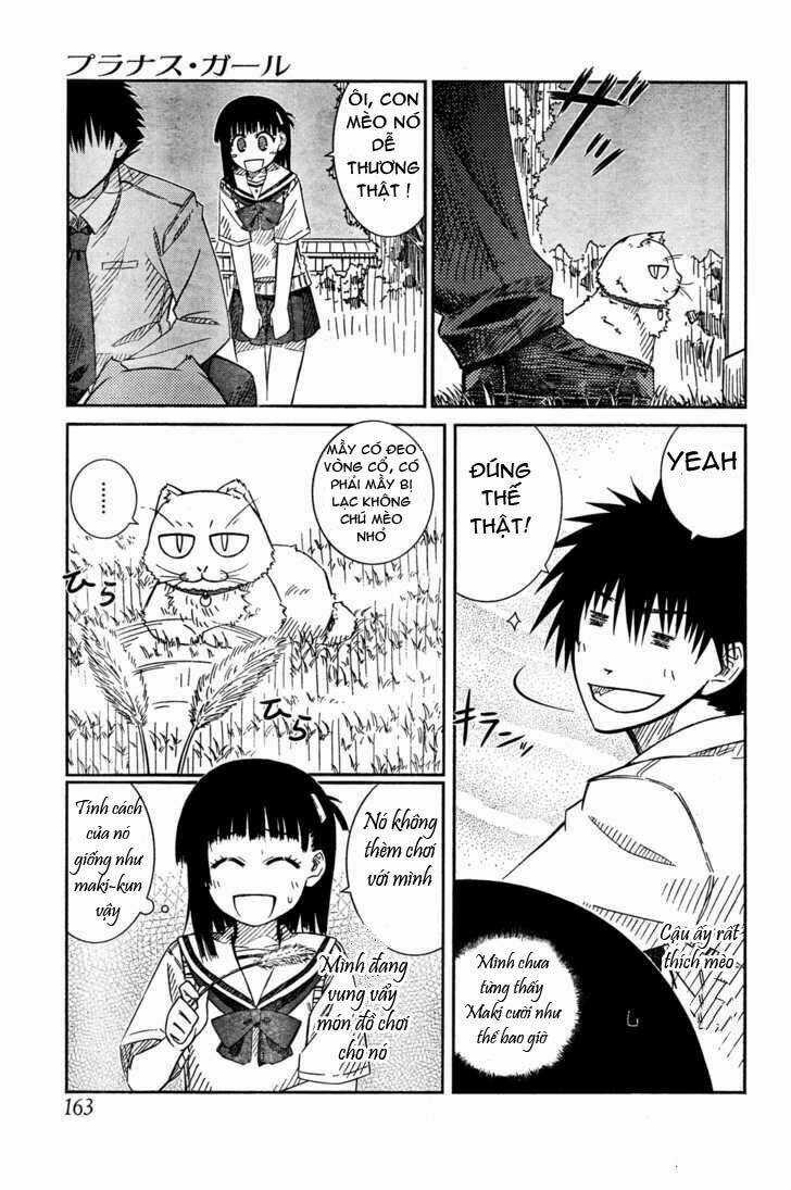 Prunus Girl - Chapter 20 - Trang 4