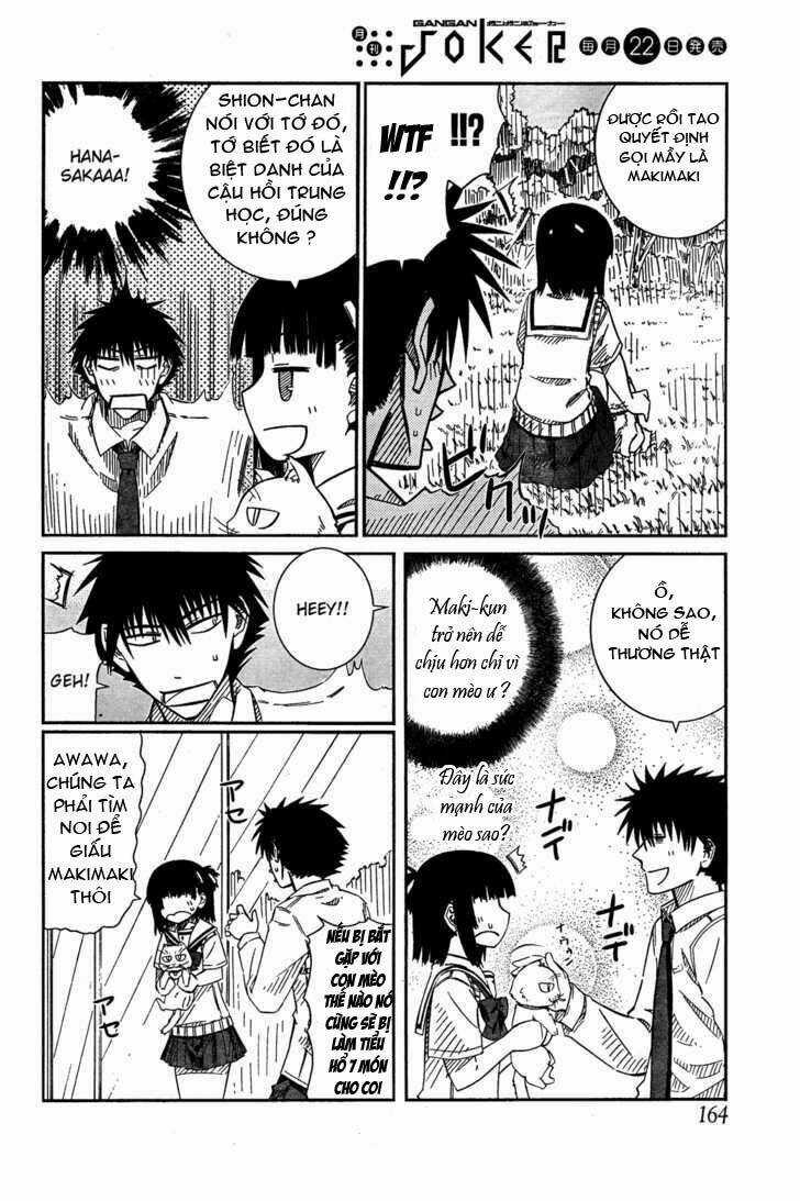 Prunus Girl - Chapter 20 - Trang 5