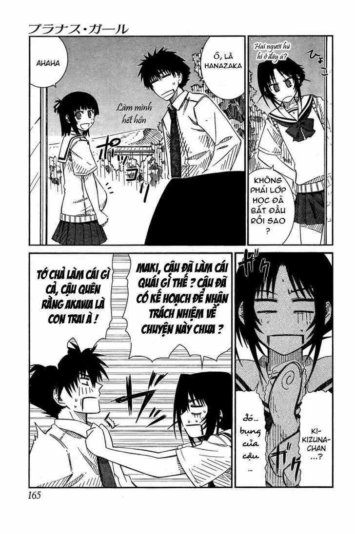 Prunus Girl - Chapter 20 - Trang 6