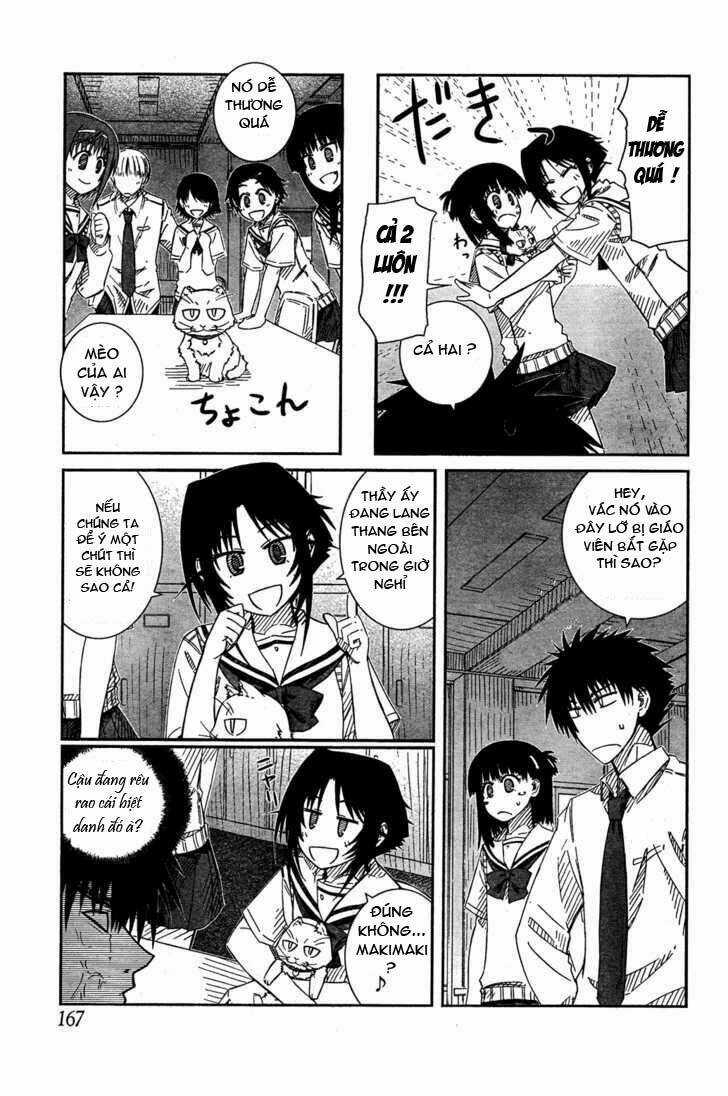 Prunus Girl - Chapter 20 - Trang 8