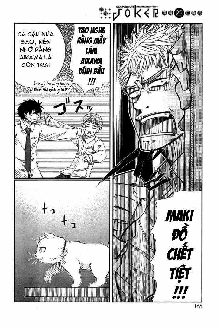 Prunus Girl - Chapter 20 - Trang 9