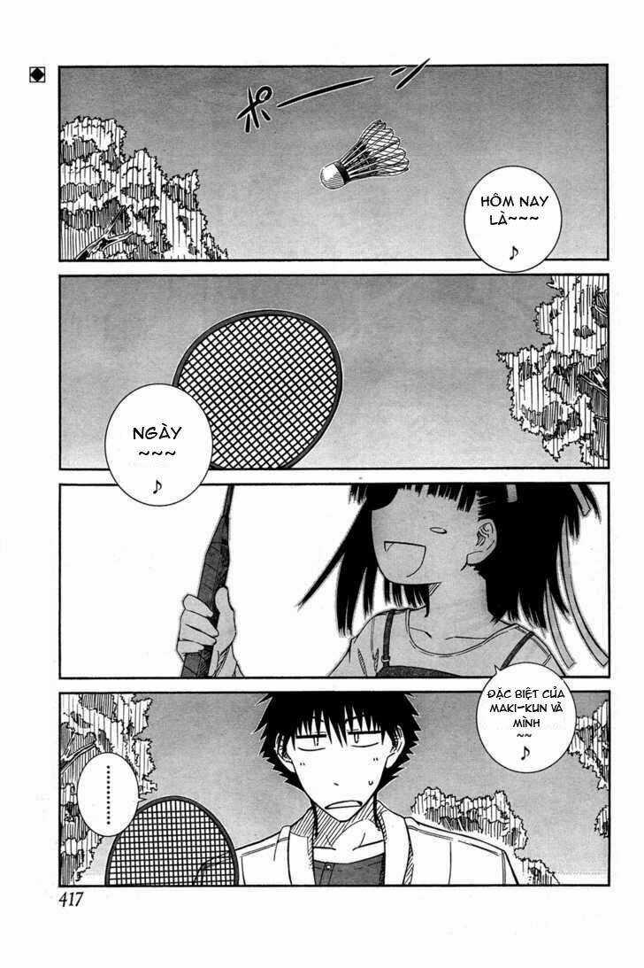 Prunus Girl - Chapter 21 - Trang 2