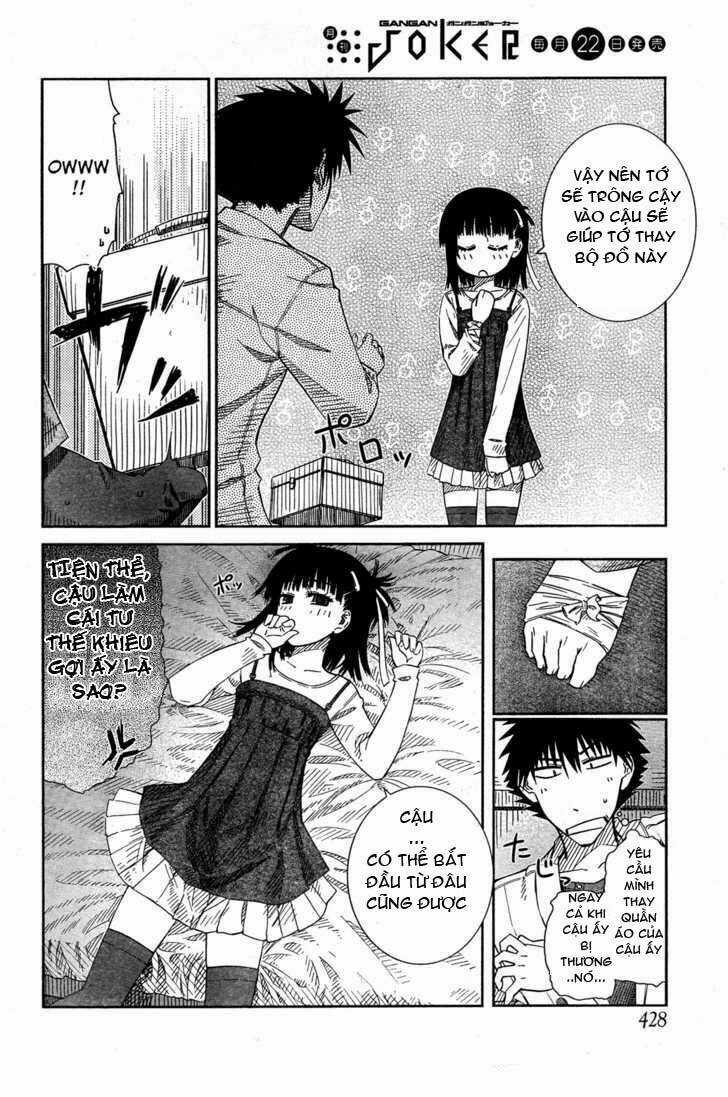 Prunus Girl - Chapter 21 - Trang 13