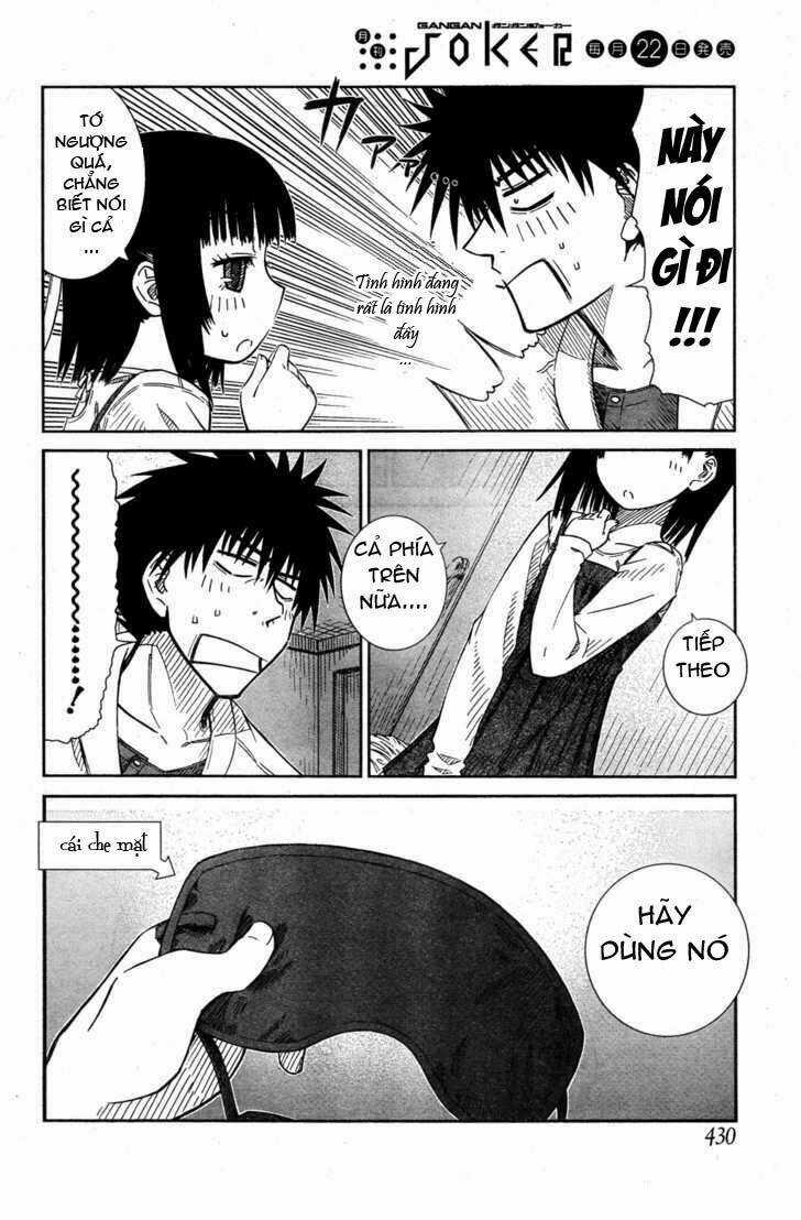 Prunus Girl - Chapter 21 - Trang 15