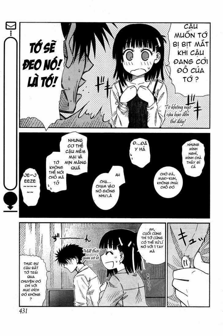 Prunus Girl - Chapter 21 - Trang 16