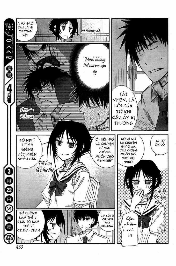 Prunus Girl - Chapter 21 - Trang 18