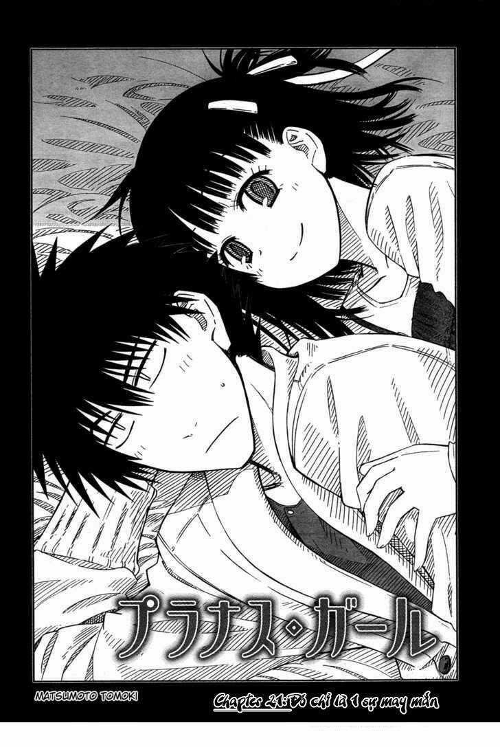 Prunus Girl - Chapter 21 - Trang 3
