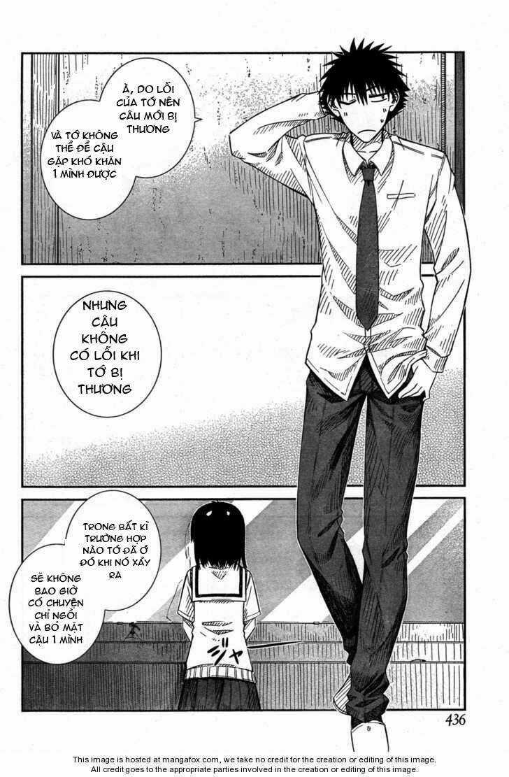 Prunus Girl - Chapter 21 - Trang 21