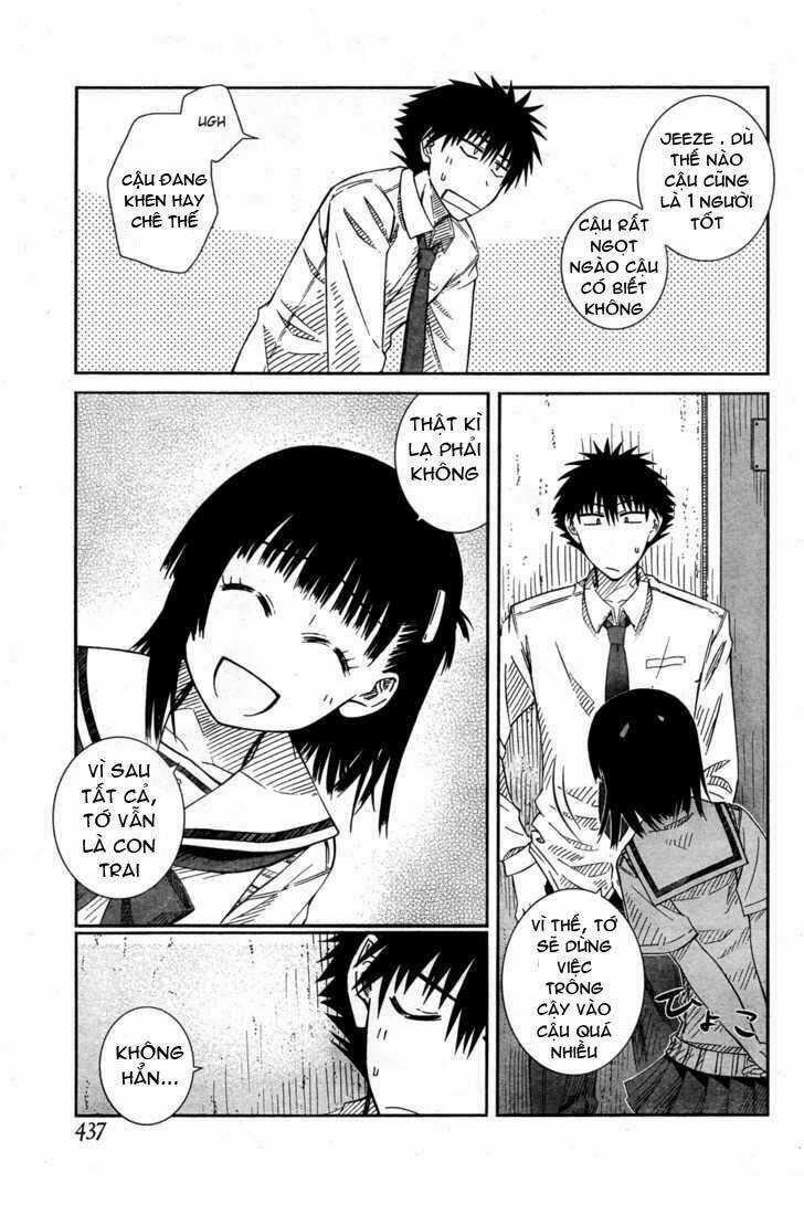 Prunus Girl - Chapter 21 - Trang 22