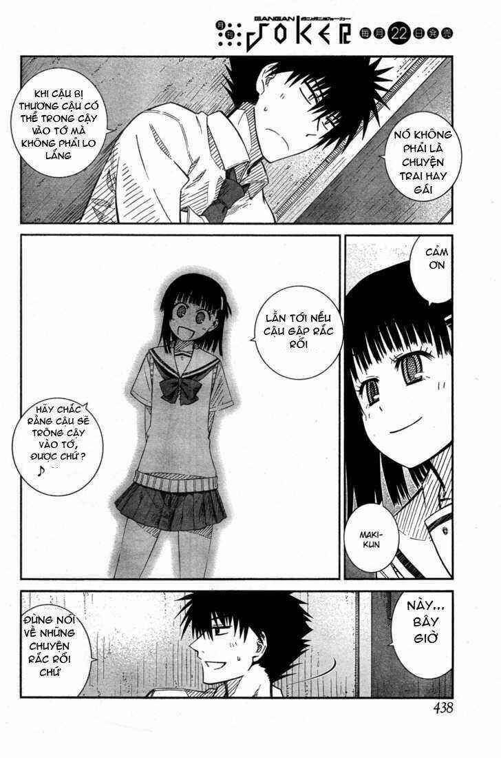 Prunus Girl - Chapter 21 - Trang 23