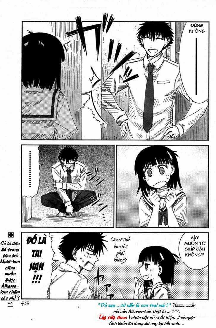 Prunus Girl - Chapter 21 - Trang 24