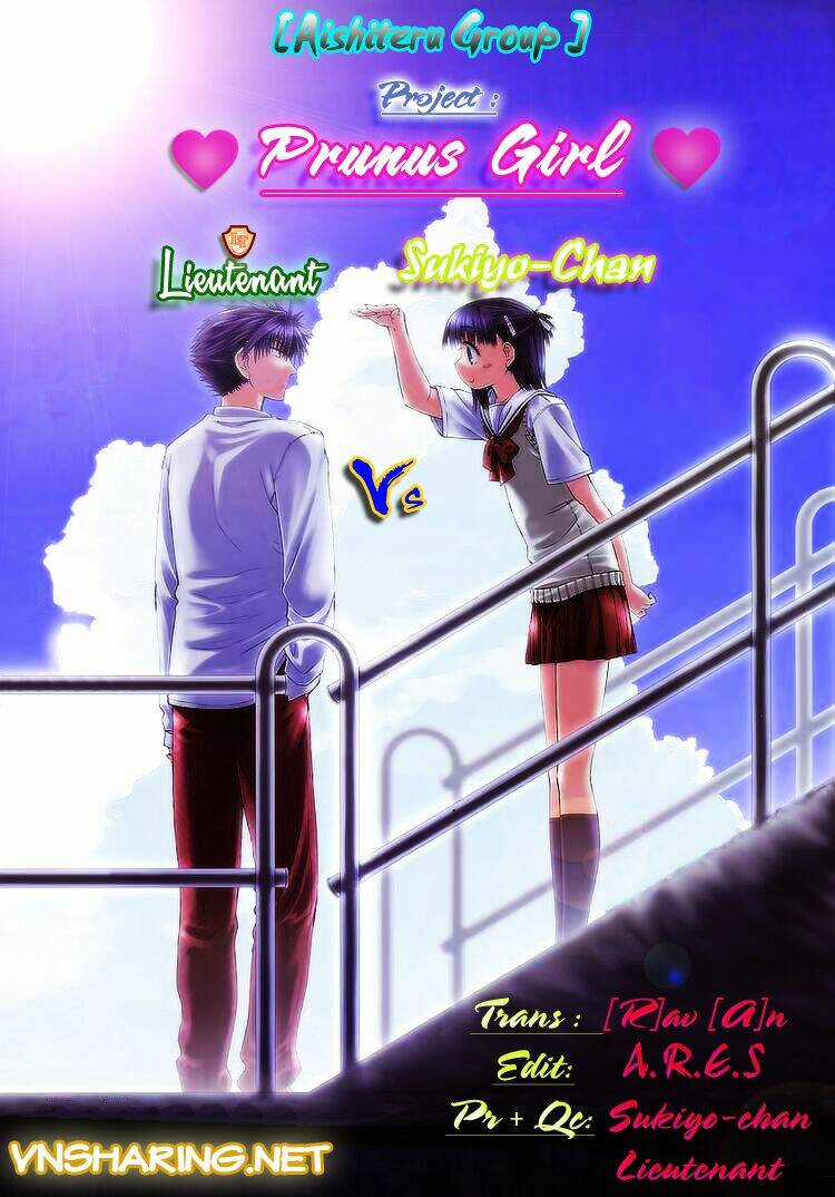 Prunus Girl - Chapter 21 - Trang 25