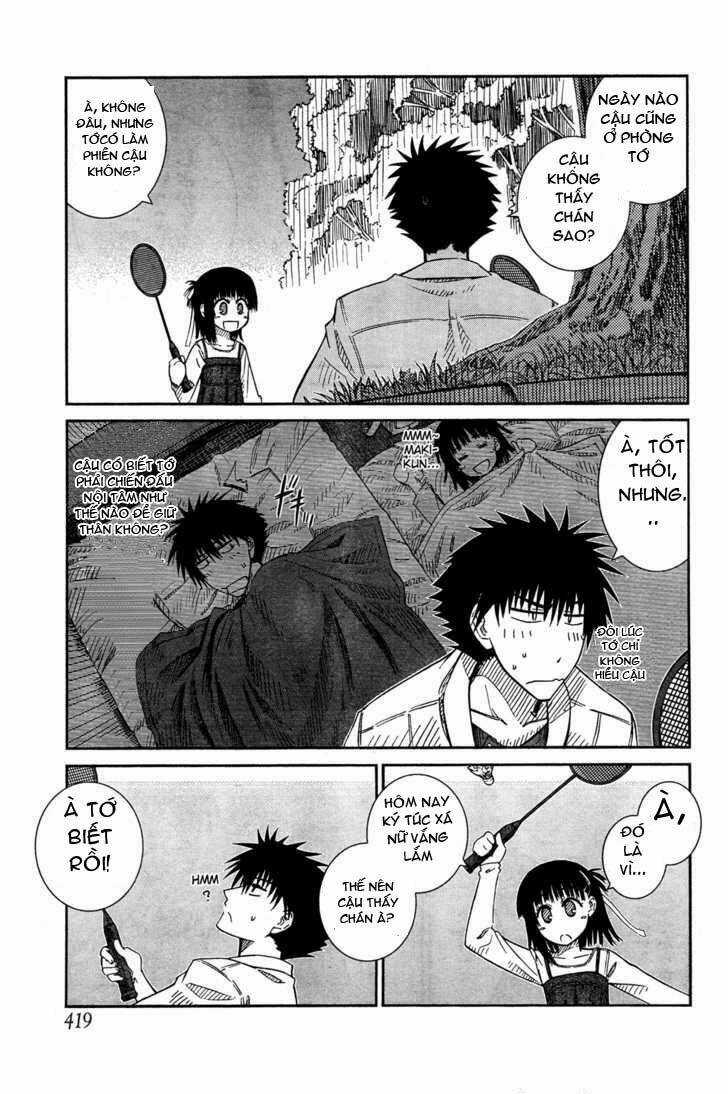 Prunus Girl - Chapter 21 - Trang 4