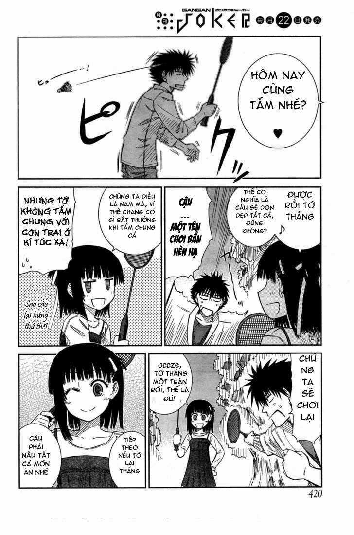 Prunus Girl - Chapter 21 - Trang 5
