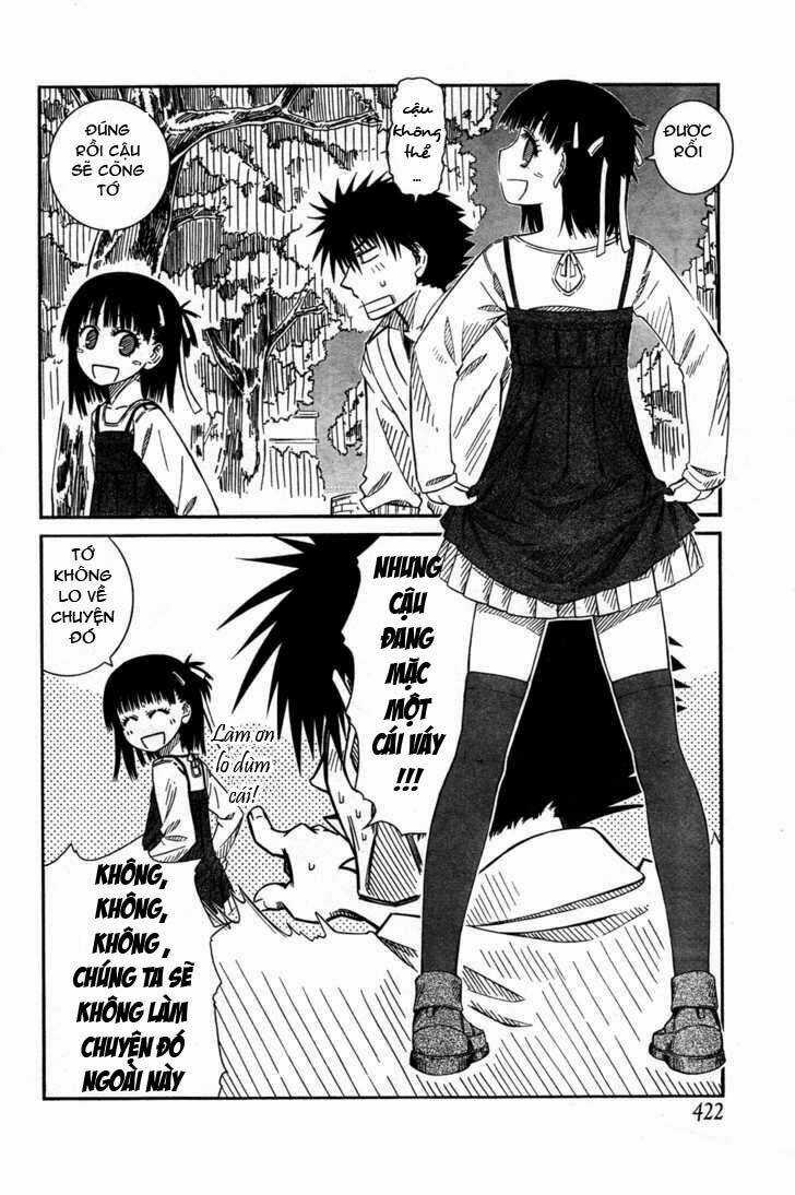 Prunus Girl - Chapter 21 - Trang 7