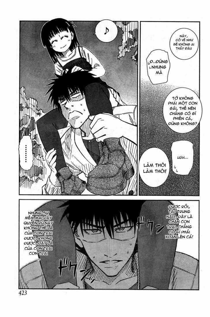 Prunus Girl - Chapter 21 - Trang 8