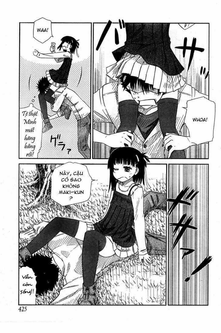 Prunus Girl - Chapter 21 - Trang 10