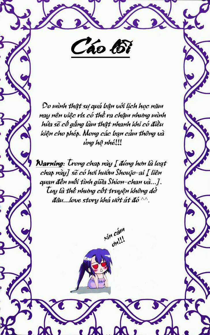 Prunus Girl - Chapter 22 - Trang 1