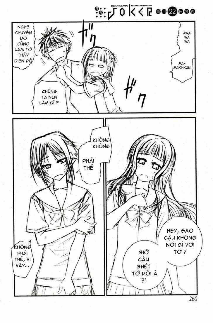 Prunus Girl - Chapter 22 - Trang 11