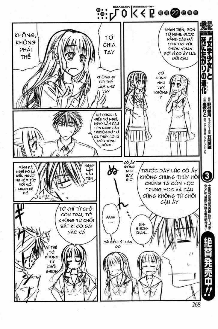 Prunus Girl - Chapter 22 - Trang 19