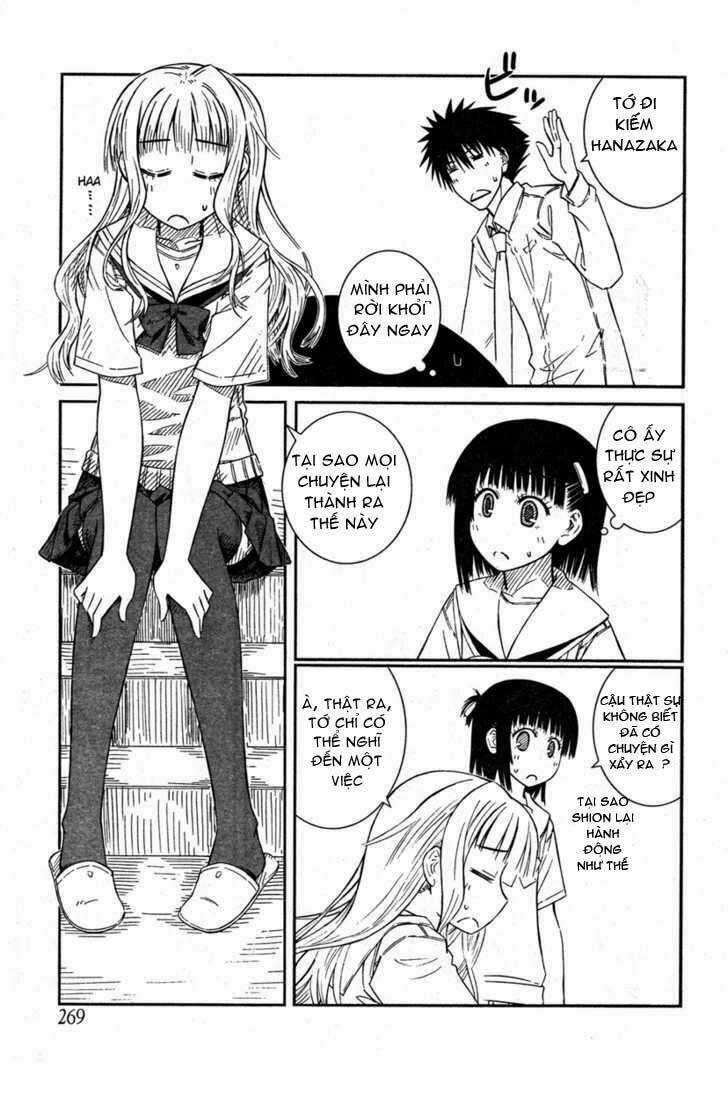 Prunus Girl - Chapter 22 - Trang 20