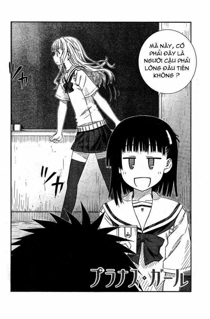 Prunus Girl - Chapter 22 - Trang 3