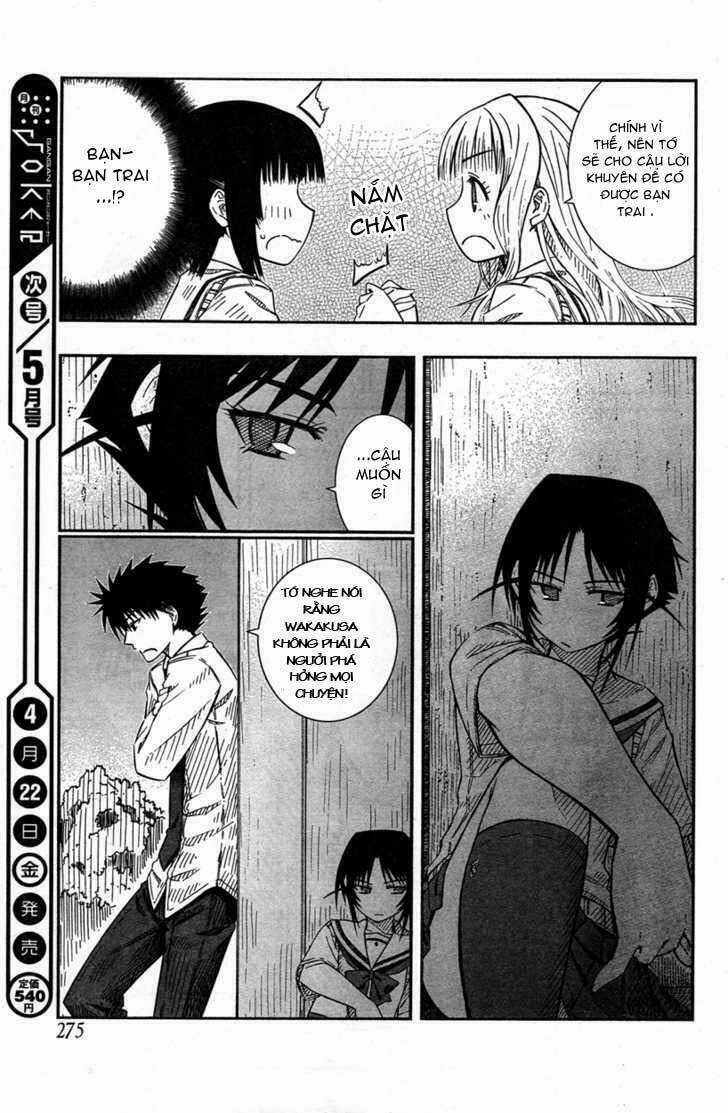 Prunus Girl - Chapter 22 - Trang 26