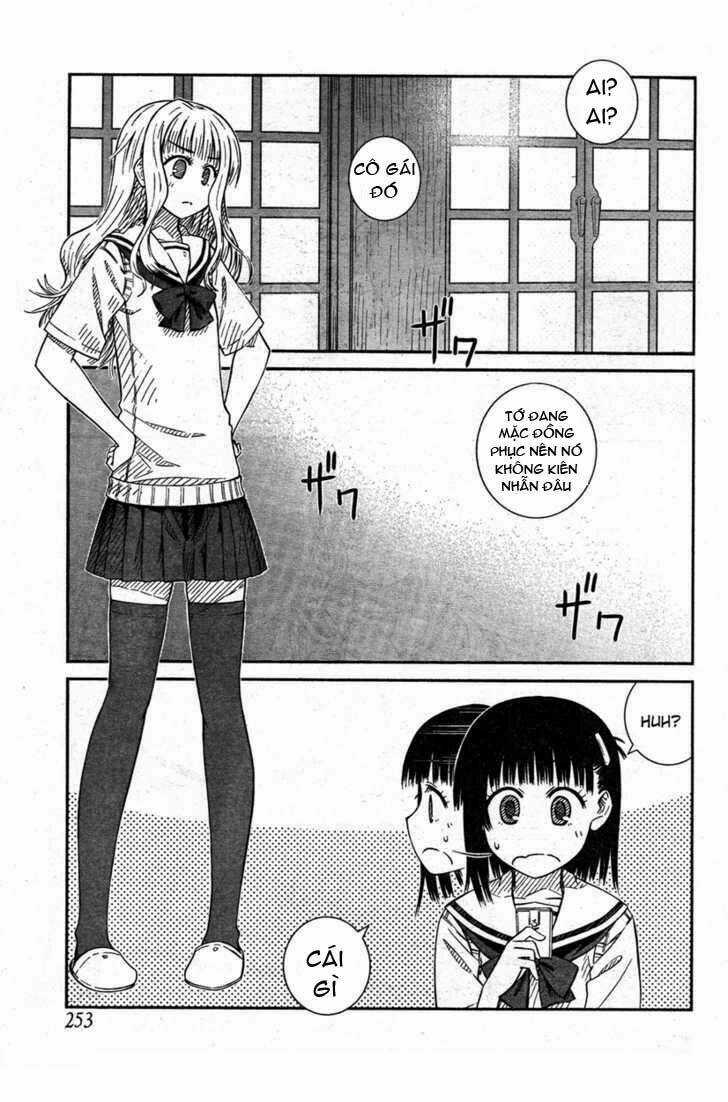 Prunus Girl - Chapter 22 - Trang 4