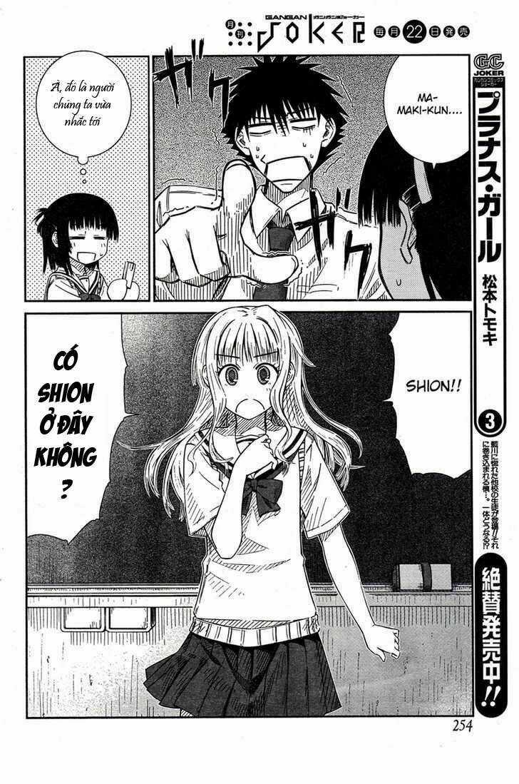 Prunus Girl - Chapter 22 - Trang 5