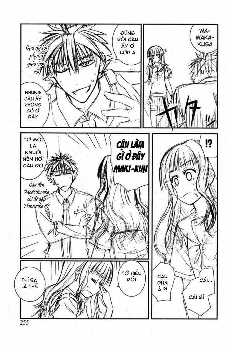 Prunus Girl - Chapter 22 - Trang 6