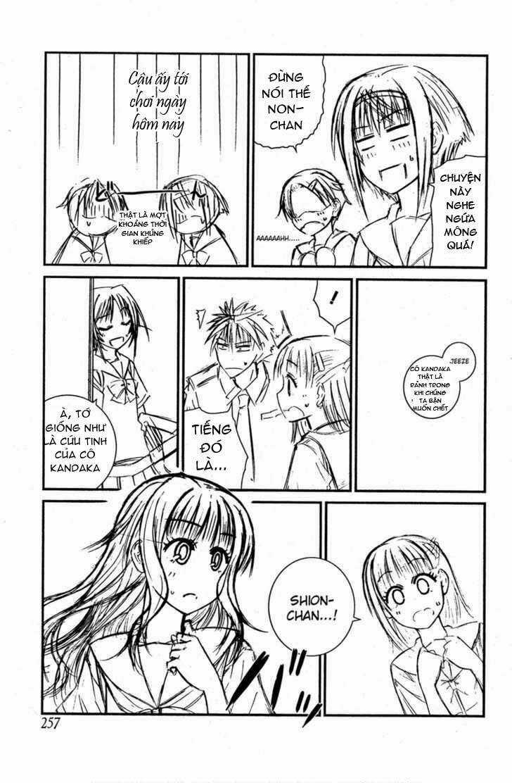 Prunus Girl - Chapter 22 - Trang 8