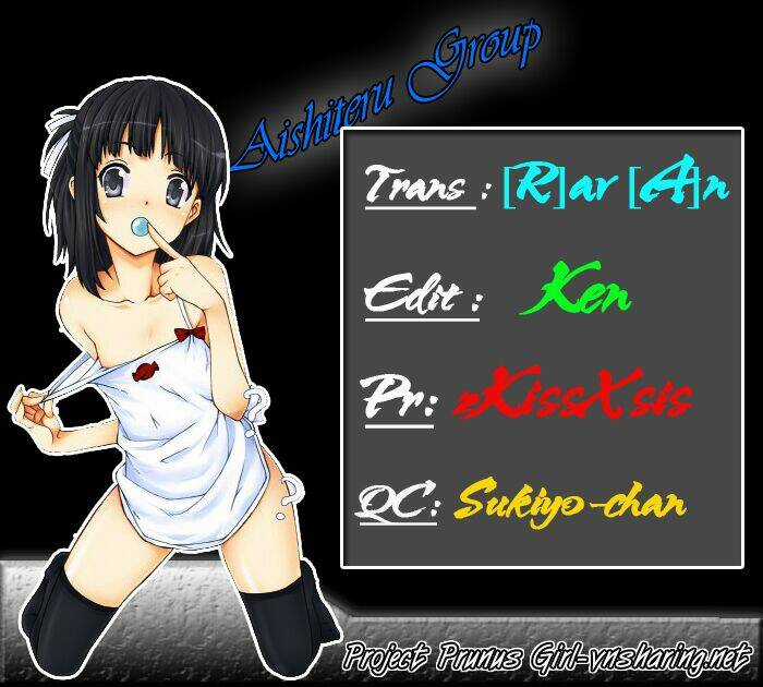 Prunus Girl - Chapter 23 - Trang 1