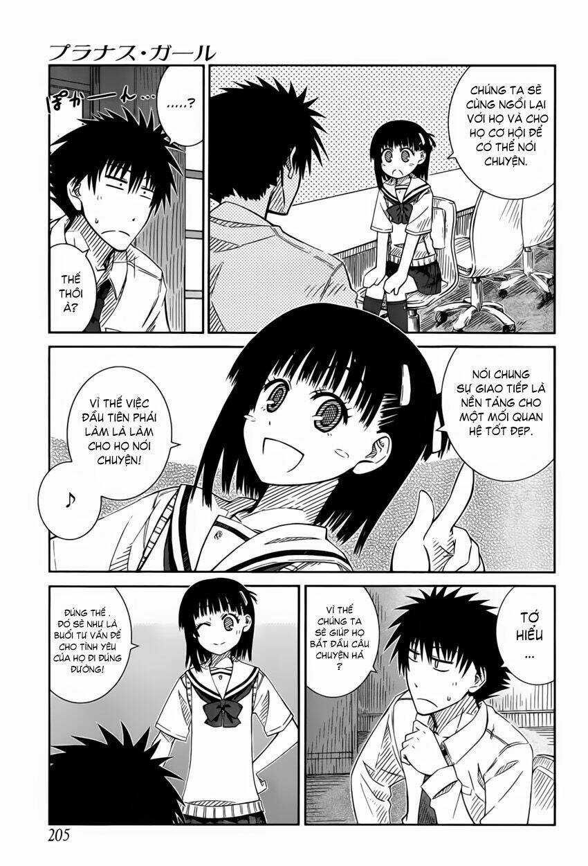 Prunus Girl - Chapter 23 - Trang 14