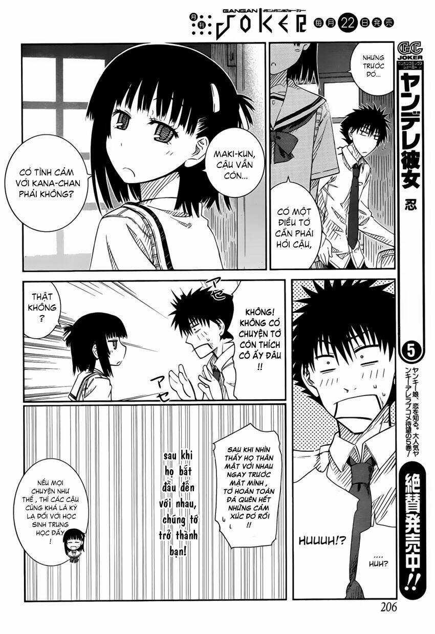 Prunus Girl - Chapter 23 - Trang 15