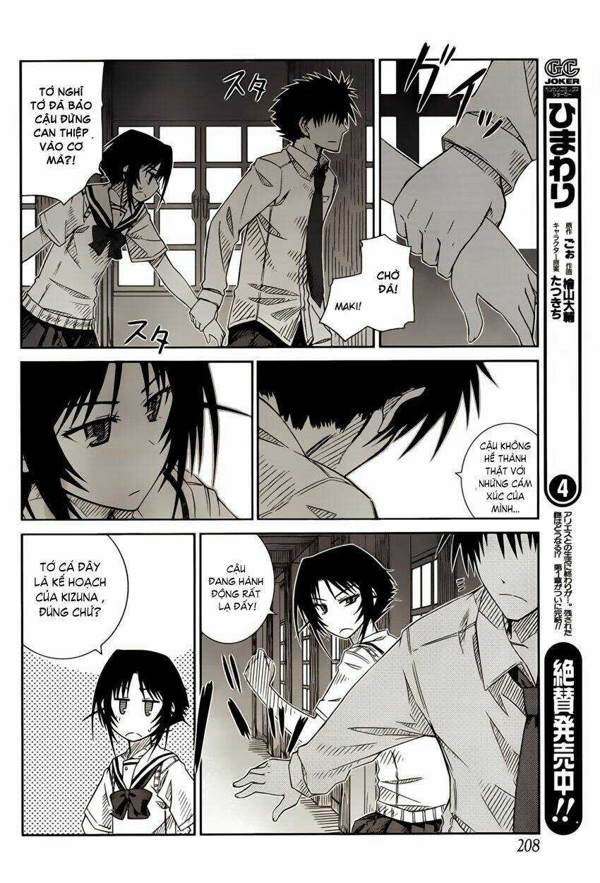 Prunus Girl - Chapter 23 - Trang 17