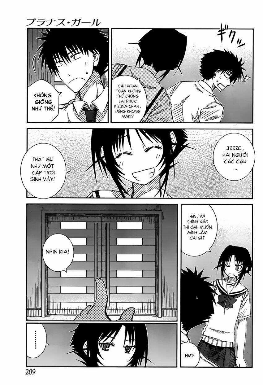 Prunus Girl - Chapter 23 - Trang 18
