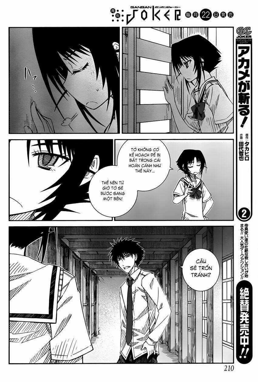 Prunus Girl - Chapter 23 - Trang 19