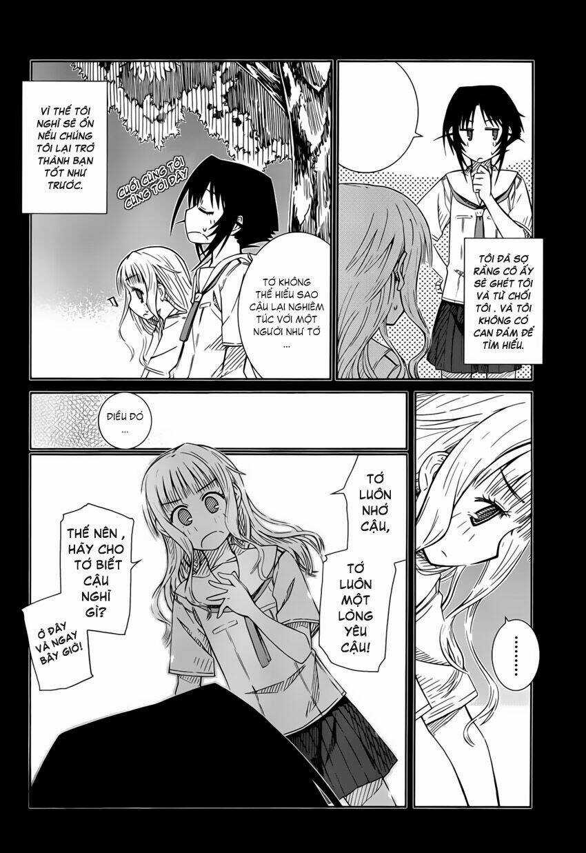 Prunus Girl - Chapter 23 - Trang 3