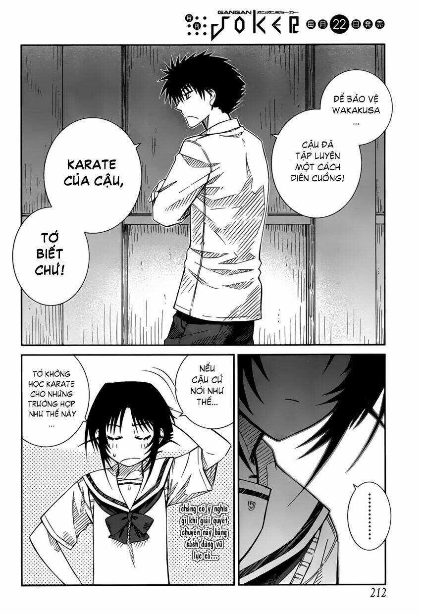 Prunus Girl - Chapter 23 - Trang 21