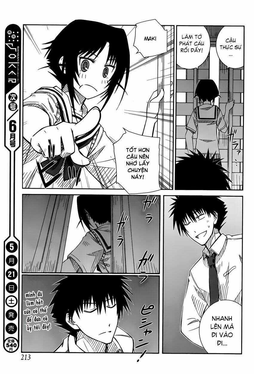 Prunus Girl - Chapter 23 - Trang 22