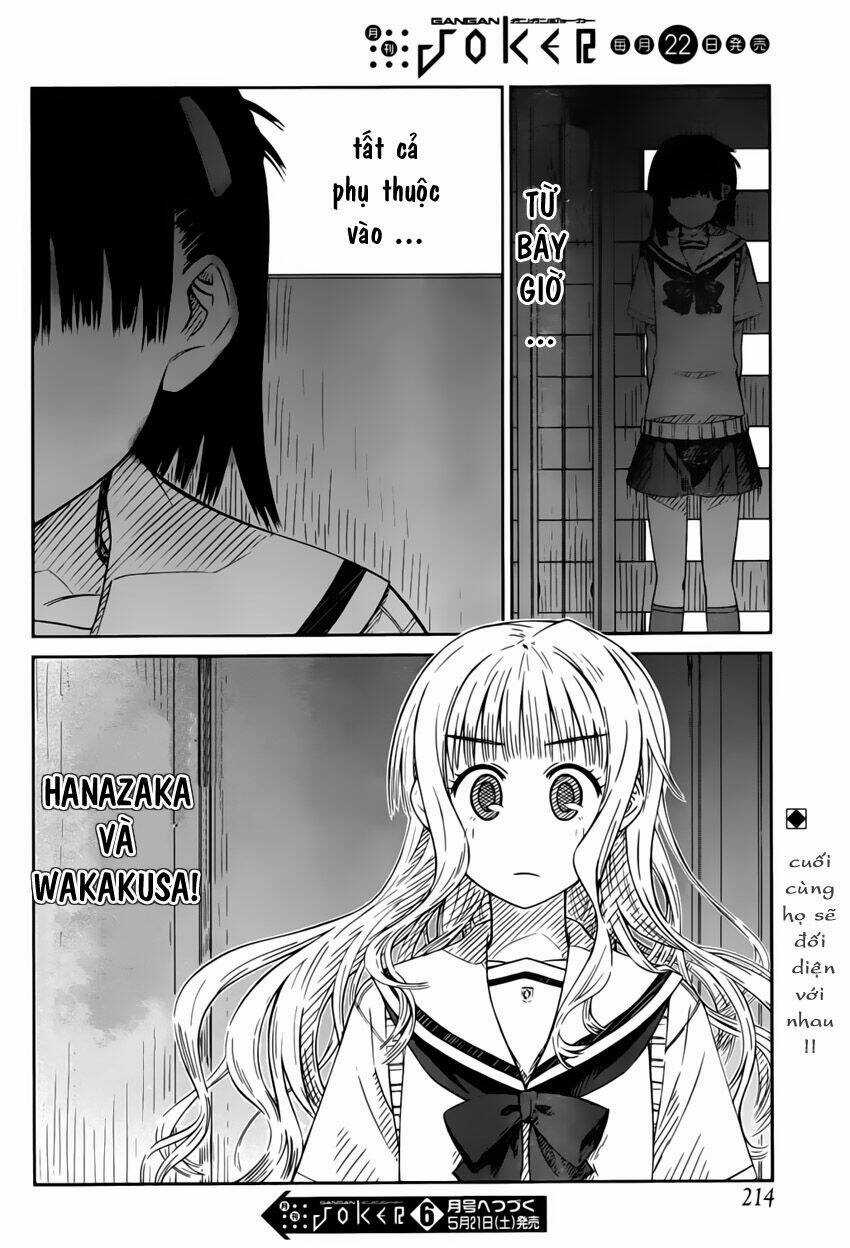 Prunus Girl - Chapter 23 - Trang 23