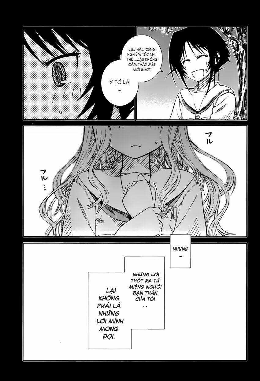 Prunus Girl - Chapter 23 - Trang 4