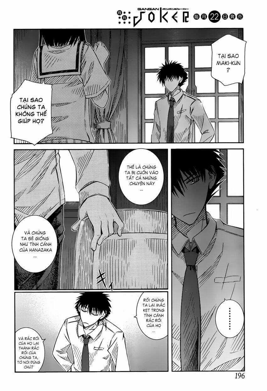 Prunus Girl - Chapter 23 - Trang 5