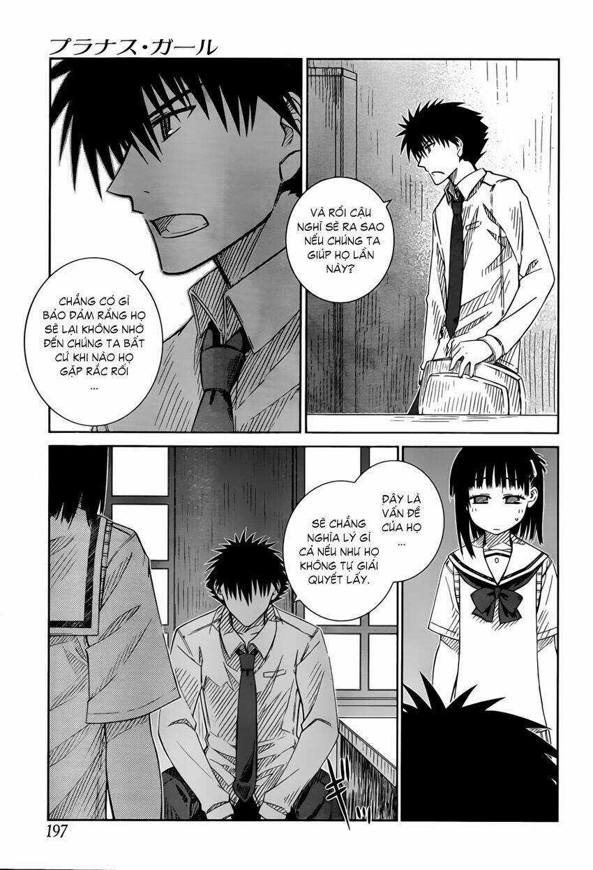 Prunus Girl - Chapter 23 - Trang 6