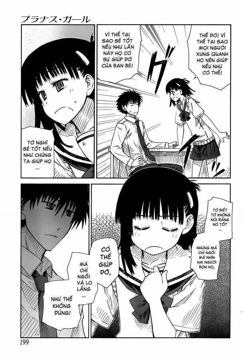 Prunus Girl - Chapter 23 - Trang 8