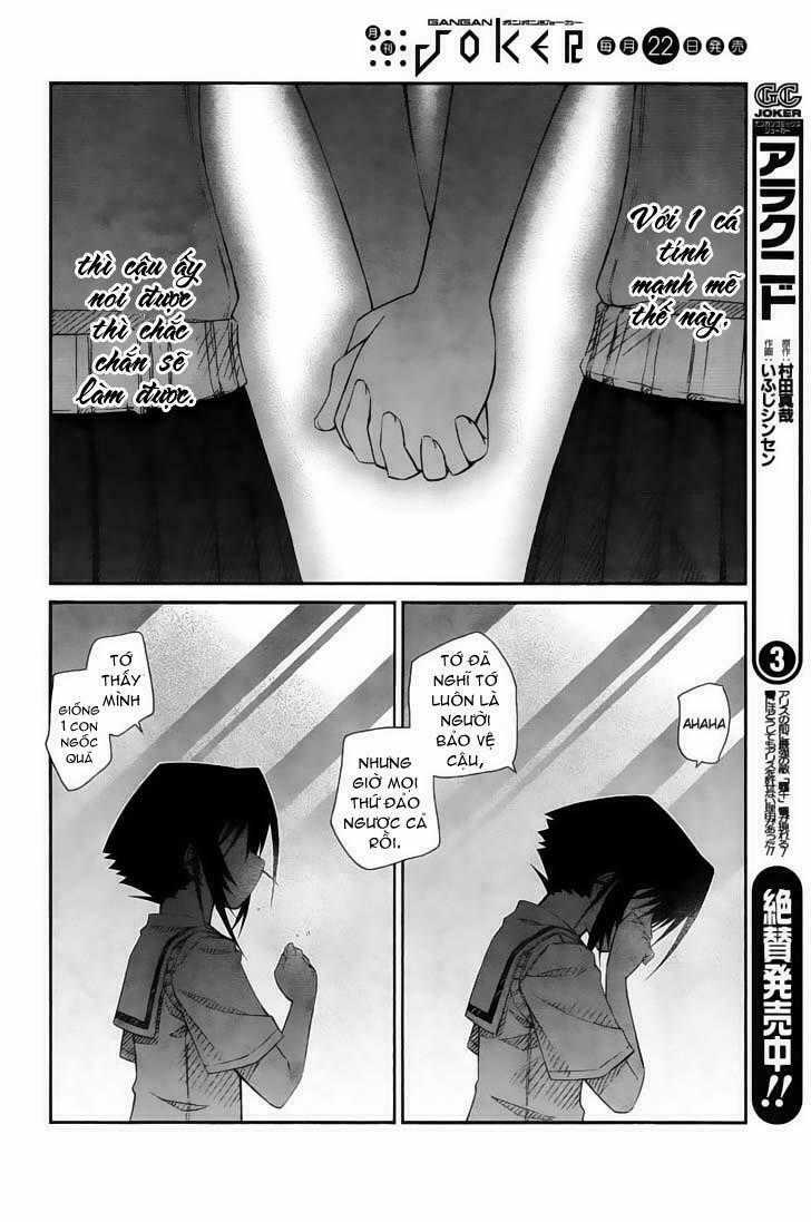 Prunus Girl - Chapter 24 - Trang 11