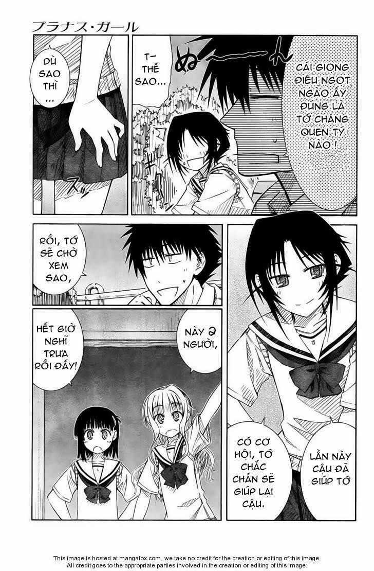 Prunus Girl - Chapter 24 - Trang 17