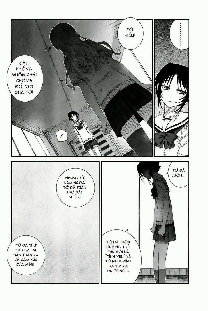 Prunus Girl - Chapter 24 - Trang 3